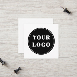 custom, unique, sleek & minimalist calling card