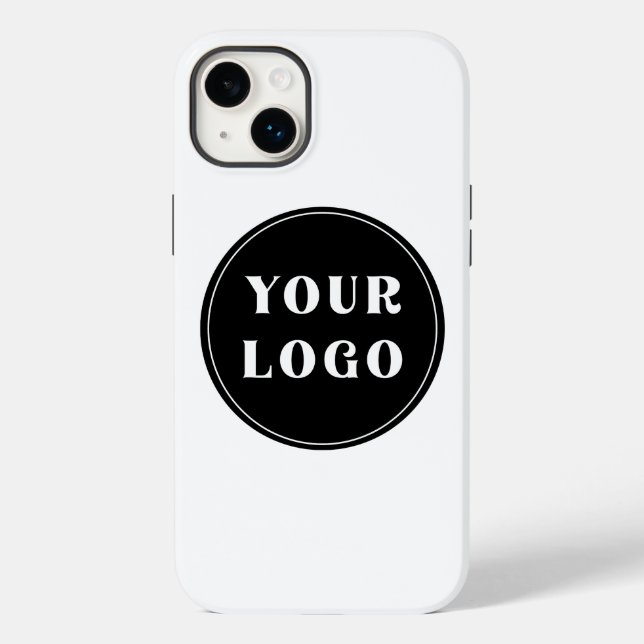 custom, unique, sleek & minimalist Case-Mate iPhone case (Back)