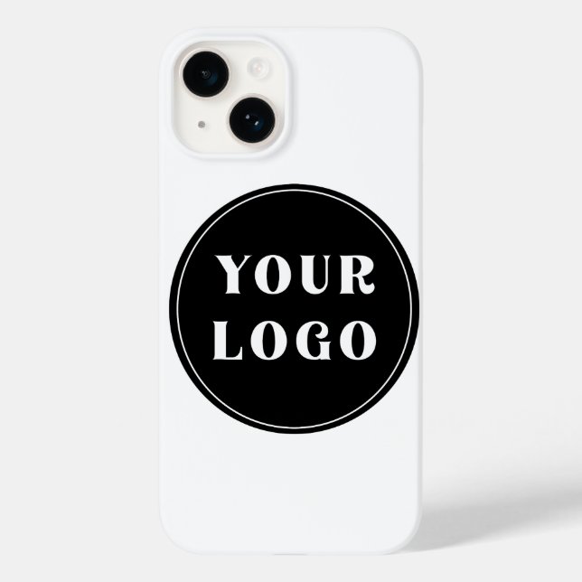 custom, unique, sleek & minimalist Case-Mate iPhone case (Back)