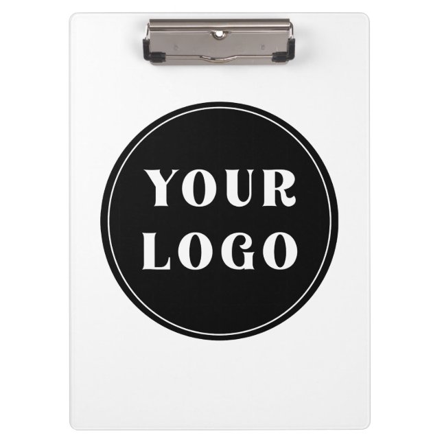 custom, unique, sleek & minimalist clipboard (Front)