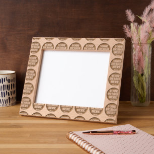 custom, unique, sleek & minimalist etched frames