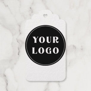 custom, unique, sleek & minimalist gift tags