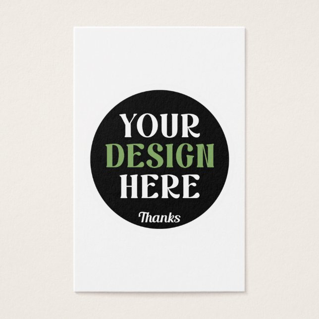 custom, unique, sleek & minimalist hershey®'s kiss (Front)