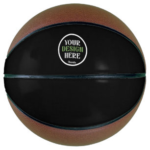 custom, unique, sleek & minimalist hershey®'s kiss basketball