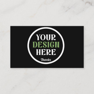 custom, unique, sleek & minimalist hershey®'s kiss business card