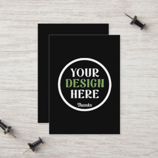 custom, unique, sleek & minimalist hershey®'s kiss calling card