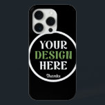 custom, unique, sleek & minimalist hershey®'s kiss iPhone 15 pro case<br><div class="desc">This design is accessible to all. Feel free to customise the logo,  images,  text,  and colours according to your preferences. Thank you very much.</div>