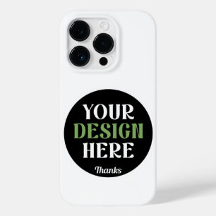 custom, unique, sleek & minimalist hershey®'s kiss Case-Mate iPhone 14 pro case