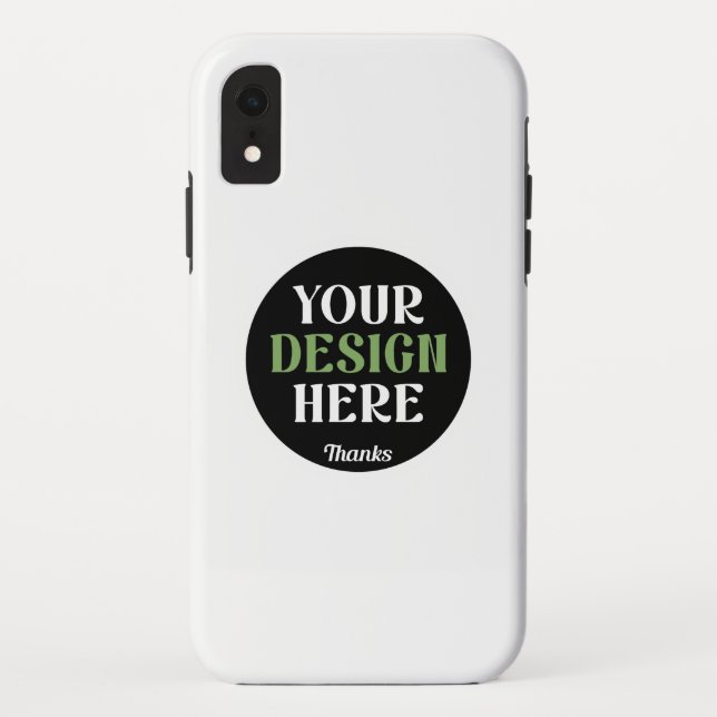 custom, unique, sleek & minimalist hershey®'s kiss Case-Mate iPhone case (Back)