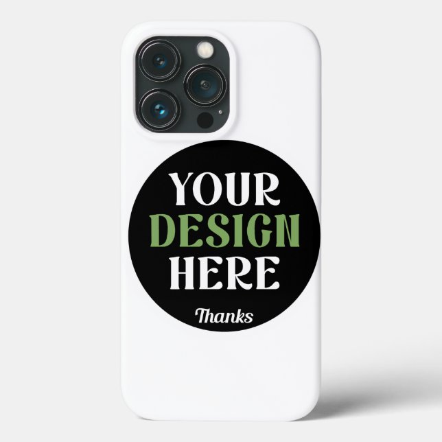 custom, unique, sleek & minimalist hershey®'s kiss Case-Mate iPhone case (Back)