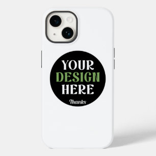 custom, unique, sleek & minimalist hershey®'s kiss Case-Mate iPhone 14 case