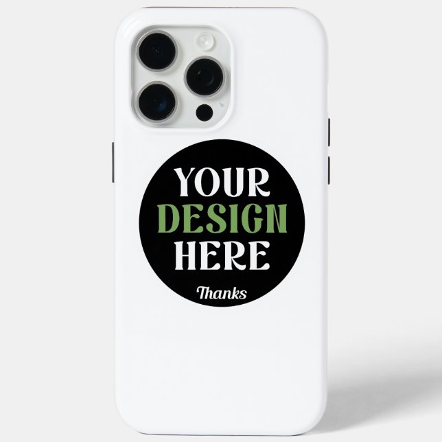 custom, unique, sleek & minimalist hershey®'s kiss Case-Mate iPhone case (Back)