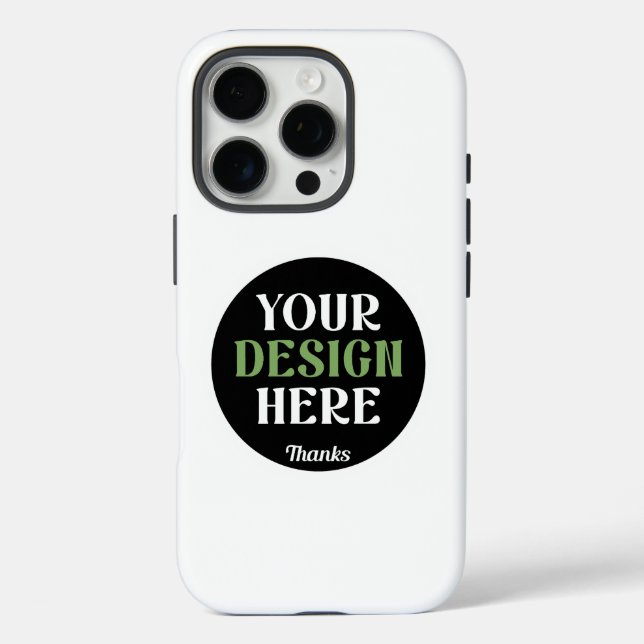 custom, unique, sleek & minimalist hershey®'s kiss Case-Mate iPhone case (Back)