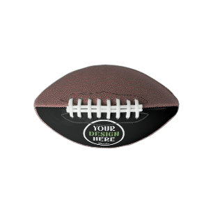custom, unique, sleek & minimalist hershey®'s kiss football