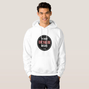custom, unique, sleek & minimalist hershey®'s kiss hoodie
