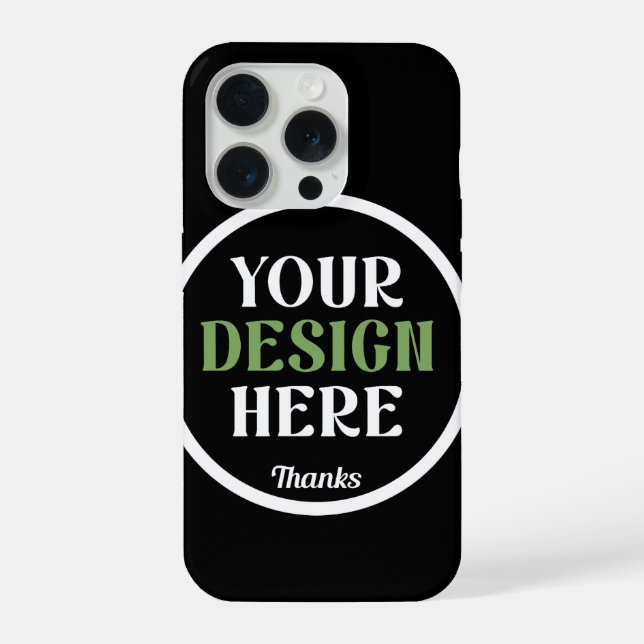 custom, unique, sleek & minimalist hershey®'s kiss iPhone case (Back)