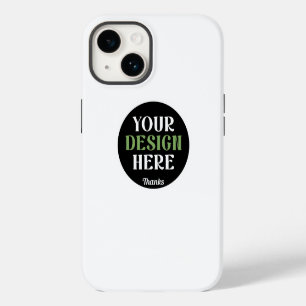 custom, unique, sleek & minimalist hershey®'s kiss iPhone 14 case