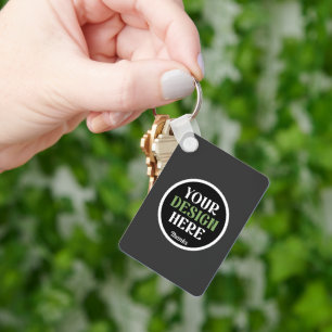 custom, unique, sleek & minimalist hershey®'s kiss key ring