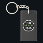 custom, unique, sleek & minimalist hershey®'s kiss key ring<br><div class="desc">This design is accessible to all. Feel free to customise the logo,  images,  text,  and colours according to your preferences. Thank you very much.</div>