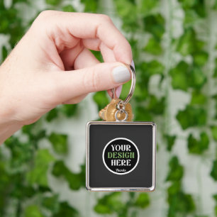 custom, unique, sleek & minimalist hershey®'s kiss key ring