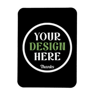 custom, unique, sleek & minimalist hershey®'s kiss magnet