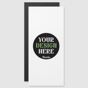 custom, unique, sleek & minimalist hershey®'s kiss magnetic invitation