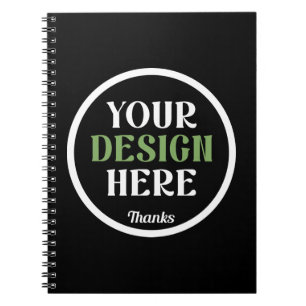 custom, unique, sleek & minimalist hershey®'s kiss notebook