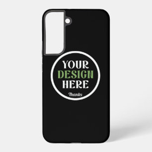 custom, unique, sleek & minimalist hershey®'s kiss samsung galaxy case