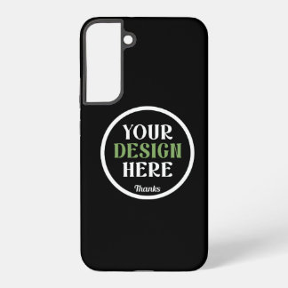 custom, unique, sleek & minimalist hershey®'s kiss samsung galaxy case