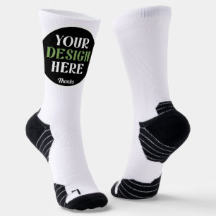 custom, unique, sleek & minimalist hershey®'s kiss socks