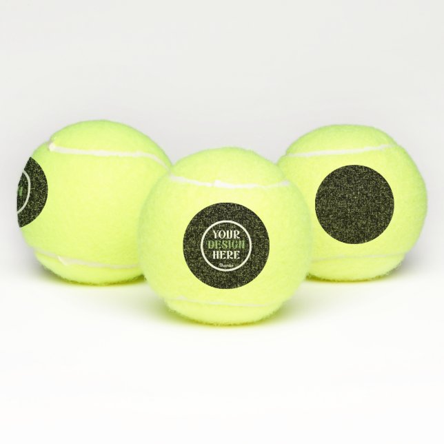 custom, unique, sleek & minimalist hershey®'s kiss tennis balls (Multi)
