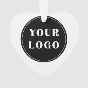 custom, unique, sleek & minimalist ornament