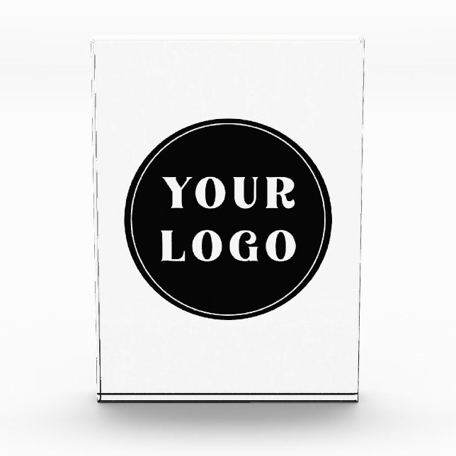 custom, unique, sleek & minimalist photo block (Front)