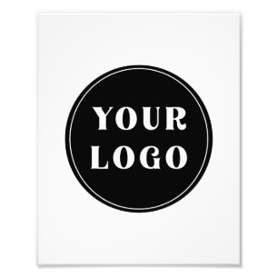 custom, unique, sleek & minimalist photo print