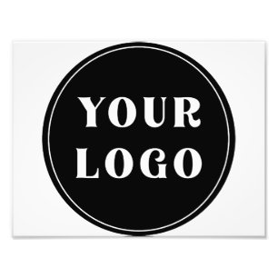 custom, unique, sleek & minimalist photo print