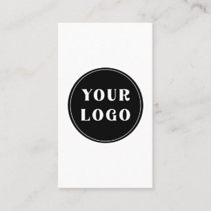 custom, unique, sleek & minimalist referral card