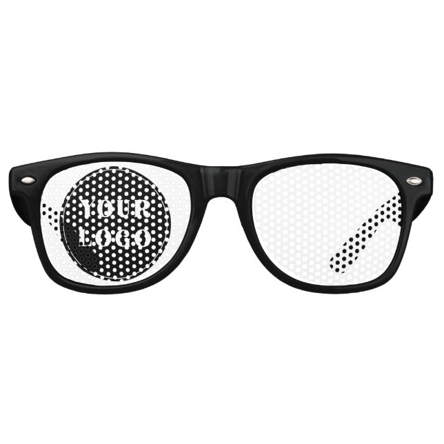 custom, unique, sleek & minimalist retro sunglasses (Front)