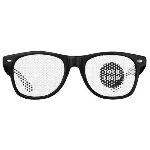 custom, unique, sleek & minimalist retro sunglasses