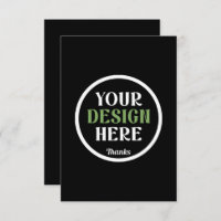 custom, unique, sleek & minimalist