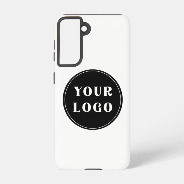 custom, unique, sleek & minimalist samsung galaxy s21 case (Back)
