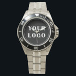 custom, unique, sleek & minimalist watch<br><div class="desc">This design is accessible to all. Feel free to customise the logo,  images,  text,  and colours according to your preferences. Thank you very much.</div>