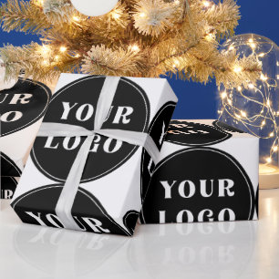 custom, unique, sleek & minimalist wrapping paper