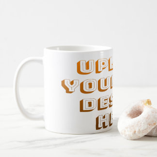 Custom Upload Design Product Coffee Mug