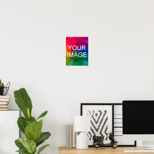 Custom Upload Your Own Photo High Quality HQ Poster