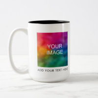 Custom Upload Your Photo or Logo Modern Minimalist