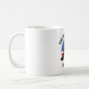 Custom USCG Osprey Coffee Mug
