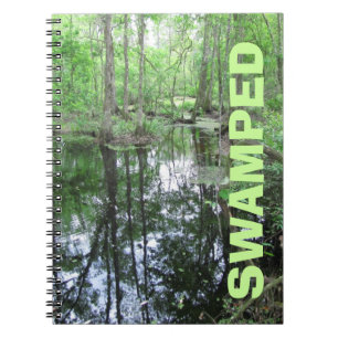 Custom Vacation Notebook