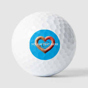 Custom Value Golf Ball