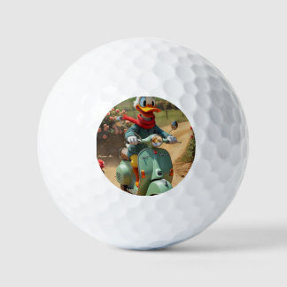 Custom Value Golf Ball