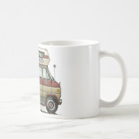 Custom Van Camper Mug
